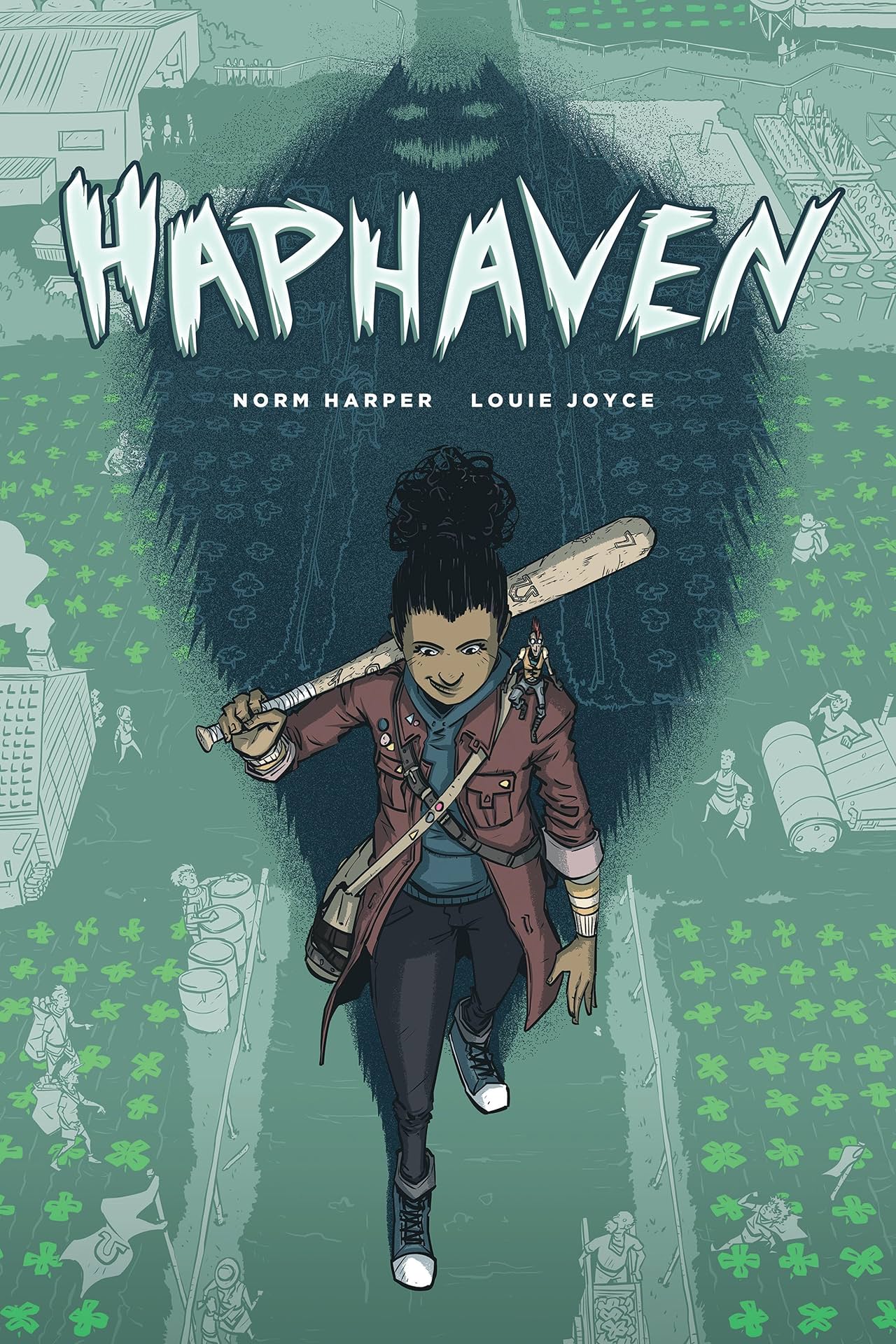 Haphaven Haphaven