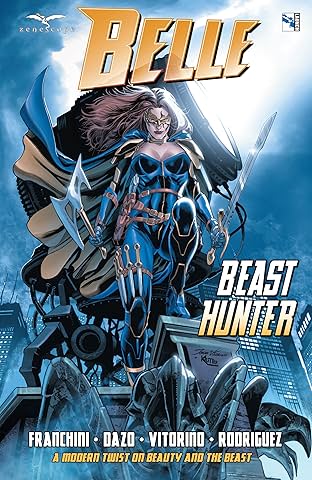 Belle: Beast Hunter Vol. 1