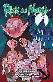 Rick and Morty Vol. 8