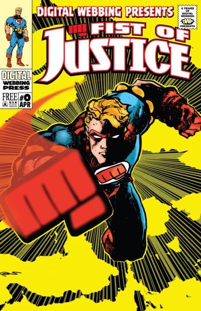 Fist of Justice #0