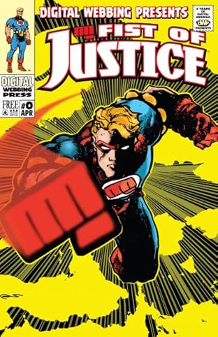 Fist of Justice #0