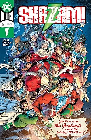 Shazam! (2018-) #2