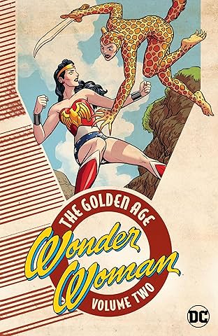 Wonder Woman: The Golden Age Vol. 2