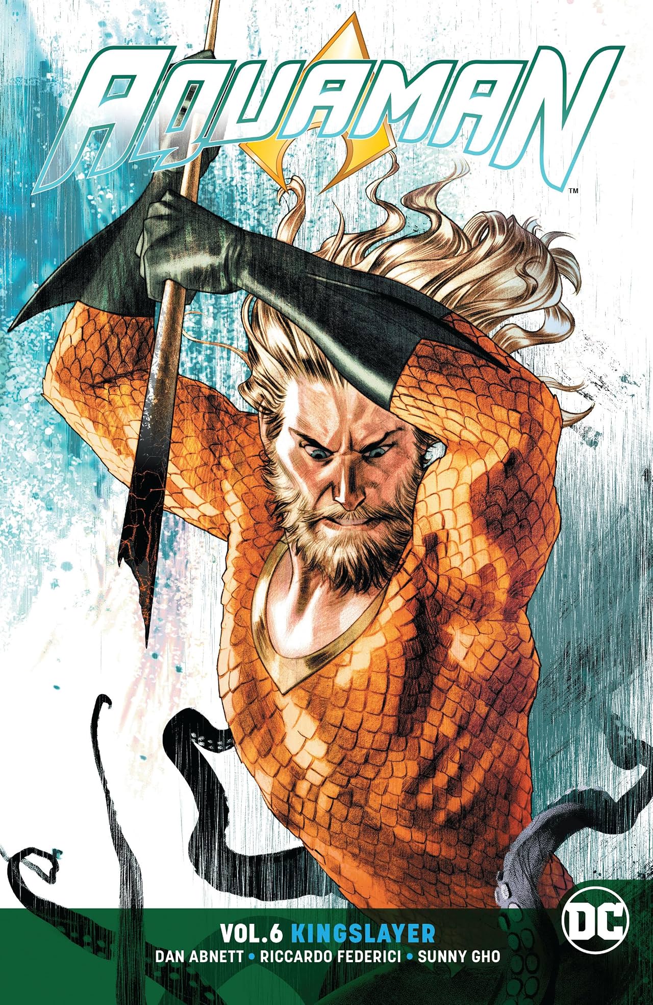 Aquaman (2016-) Tome 6: Kingslayer Aquaman (2016-) Tome 6: Kingslayer