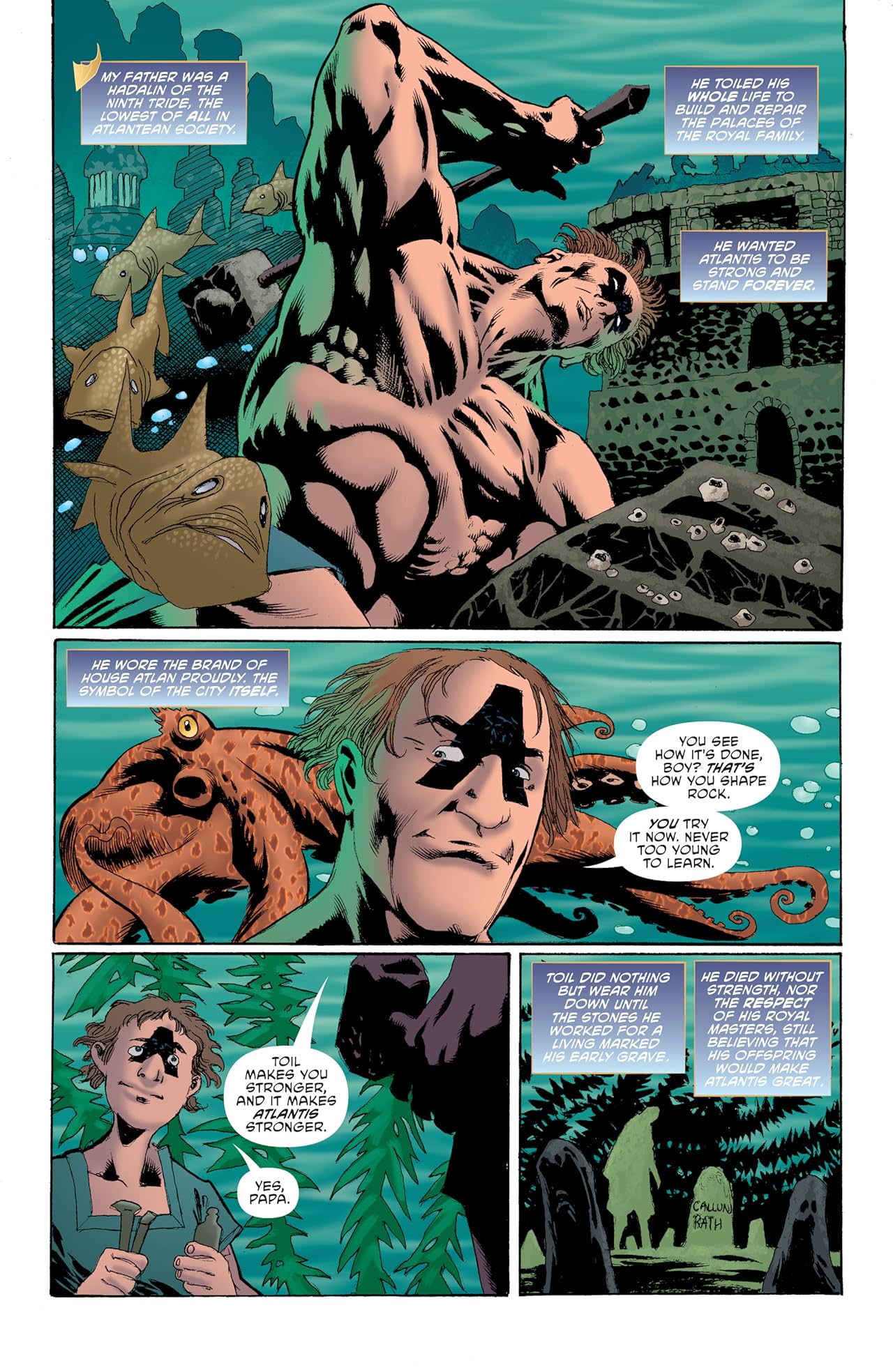 Aquaman (2016-) Vol. 6: Kingslayer