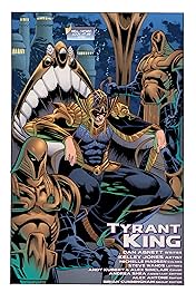 Aquaman (2016-) Vol. 6: Kingslayer