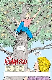 Animal Man by Grant Morrison Book One 30th Anniversary Deluxe Edition