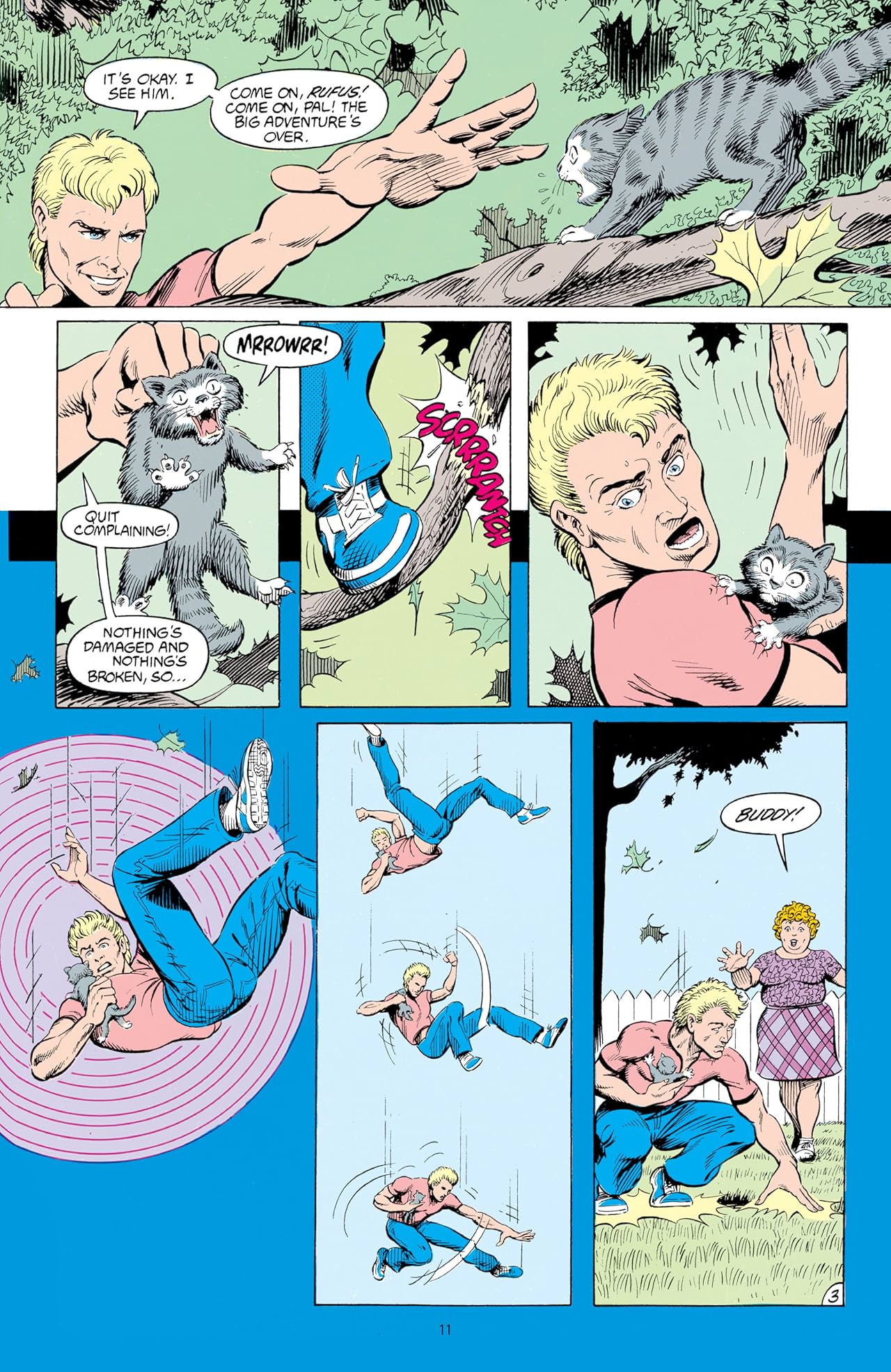 Animal Man by Grant Morrison Book One 30th Anniversary Deluxe Edition