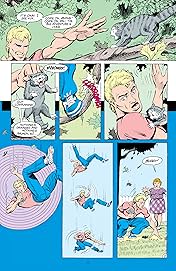 Animal Man by Grant Morrison Book One 30th Anniversary Deluxe Edition