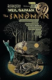 Sandman Vol. 3: Dream Country - 30th Anniversary Edition