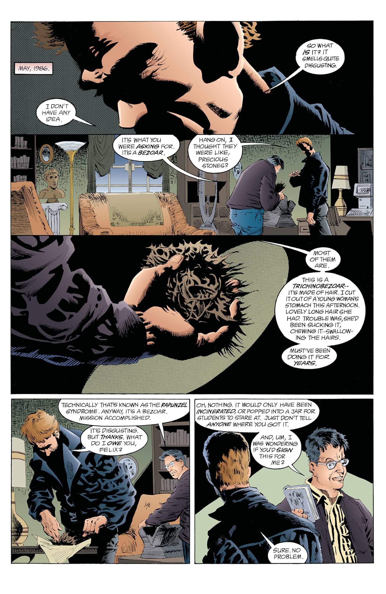 Sandman Vol. 3: Dream Country - 30th Anniversary Edition