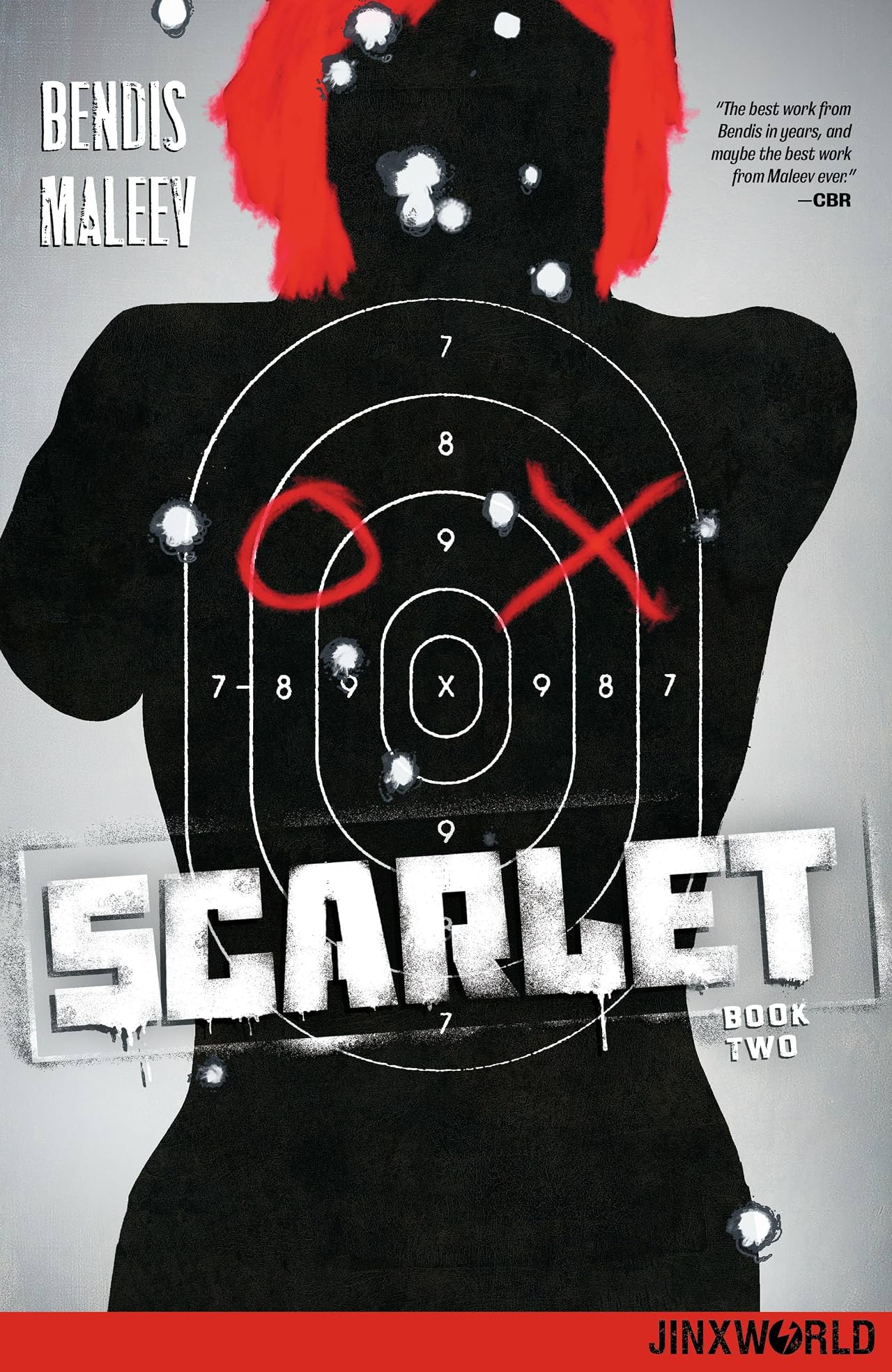 Scarlet Book Two Scarlet Book Two