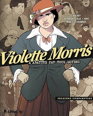 Violette Morris Vol. 1