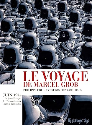 Le voyage de Marcel Grob