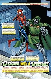 Marvel Adventures Spider-Man Vol. 3: Doom With A View