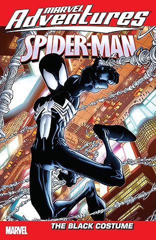 Marvel Adventures Spider-Man Vol. 6: Black Costume