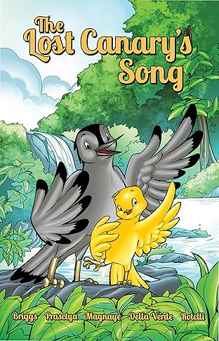 The Lost Canary's Song