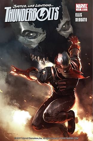 Thunderbolts (2006-2012) #111
