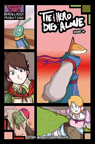 The Hero Dies Alone #4
