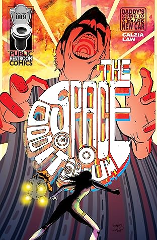 The Space Odditorium #9