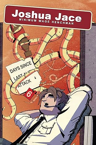 Joshua Jace: Minimum Wage Henchman Vol. 1