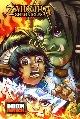 Zaidura Chronicles #2