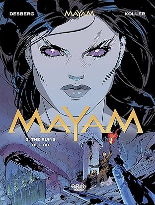 Mayam Vol. 3: The Ruins of God