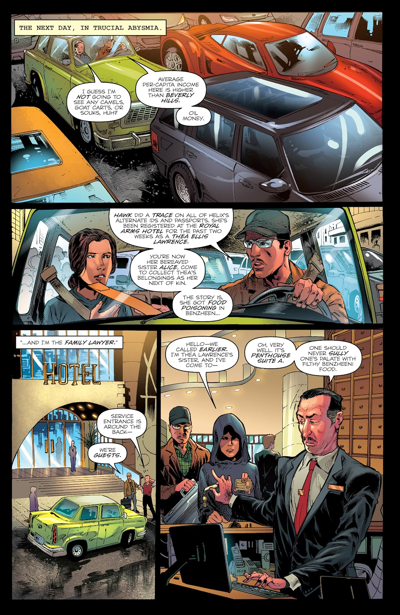 G.I. Joe: A Real American Hero: Silent Option