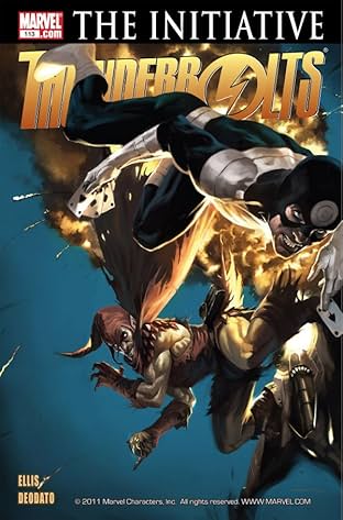 Thunderbolts (2006-2012) #113
