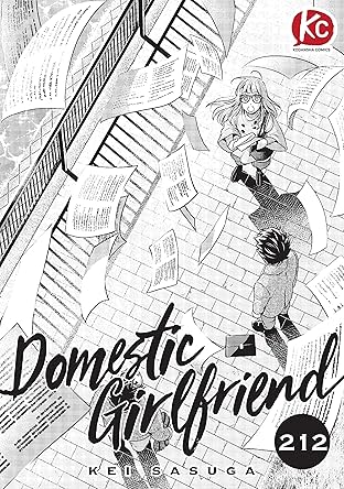 Domestic Girlfriend #212