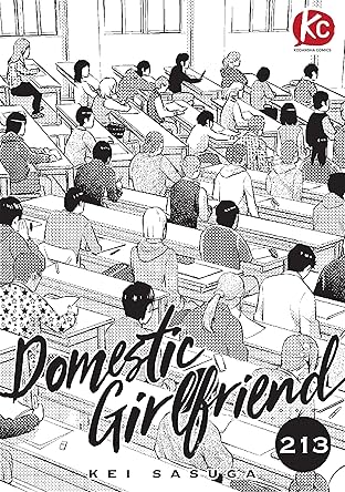 Domestic Girlfriend #213