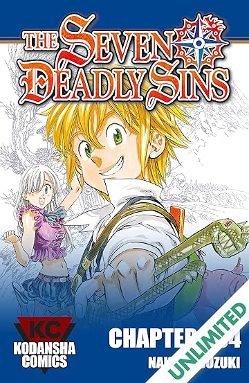 The Seven Deadly Sins 294 Comics By Comixology The Seven Deadly Sins 294 Comics By Comixology
