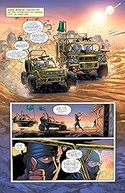 G.I. Joe: A Real American Hero #261