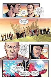 Star Trek: The Q Conflict #2 (of 6)