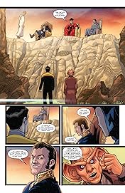 Star Trek: The Q Conflict #2 (of 6)