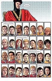 Star Trek: The Q Conflict #2 (of 6)