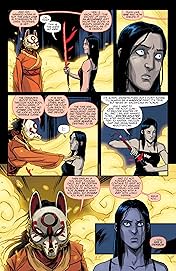 Teenage Mutant Ninja Turtles #91