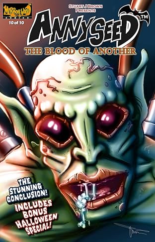 Annyseed - the Blood of Another #10