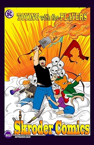 Skroder Comics #1