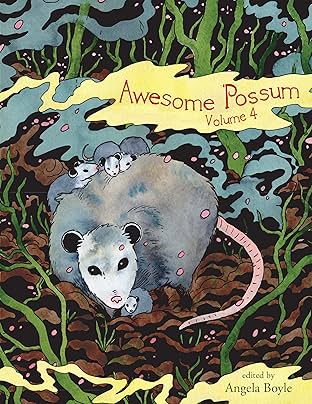 Awesome 'Possum #4