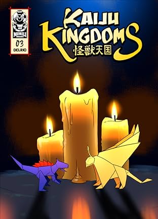 Kaiju Kingdoms #3