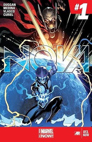 Nova (2013-2015) #13.NOW