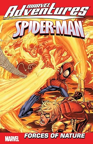 Marvel Adventures Spider-Man Vol. 8: Forces of Nature