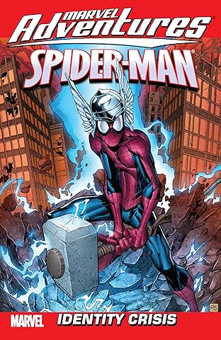 Marvel Adventures Spider-Man Vol. 10: Identity Crisis