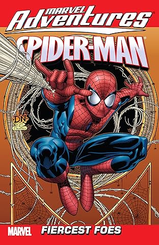 Marvel Adventures Spider-Man Vol. 9: Fiercest Foes