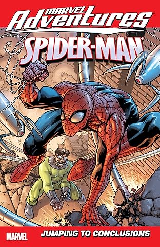 Marvel Adventures Spider-Man Vol. 12: Jumping To Conclusions