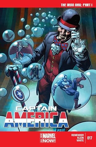 Captain America (2012-2014) #17