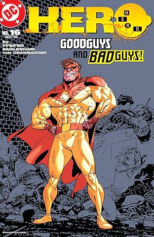 H-E-R-O (2003-2005) #16