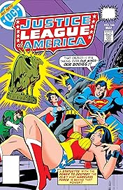 Justice League of America (1960-1987) #166
