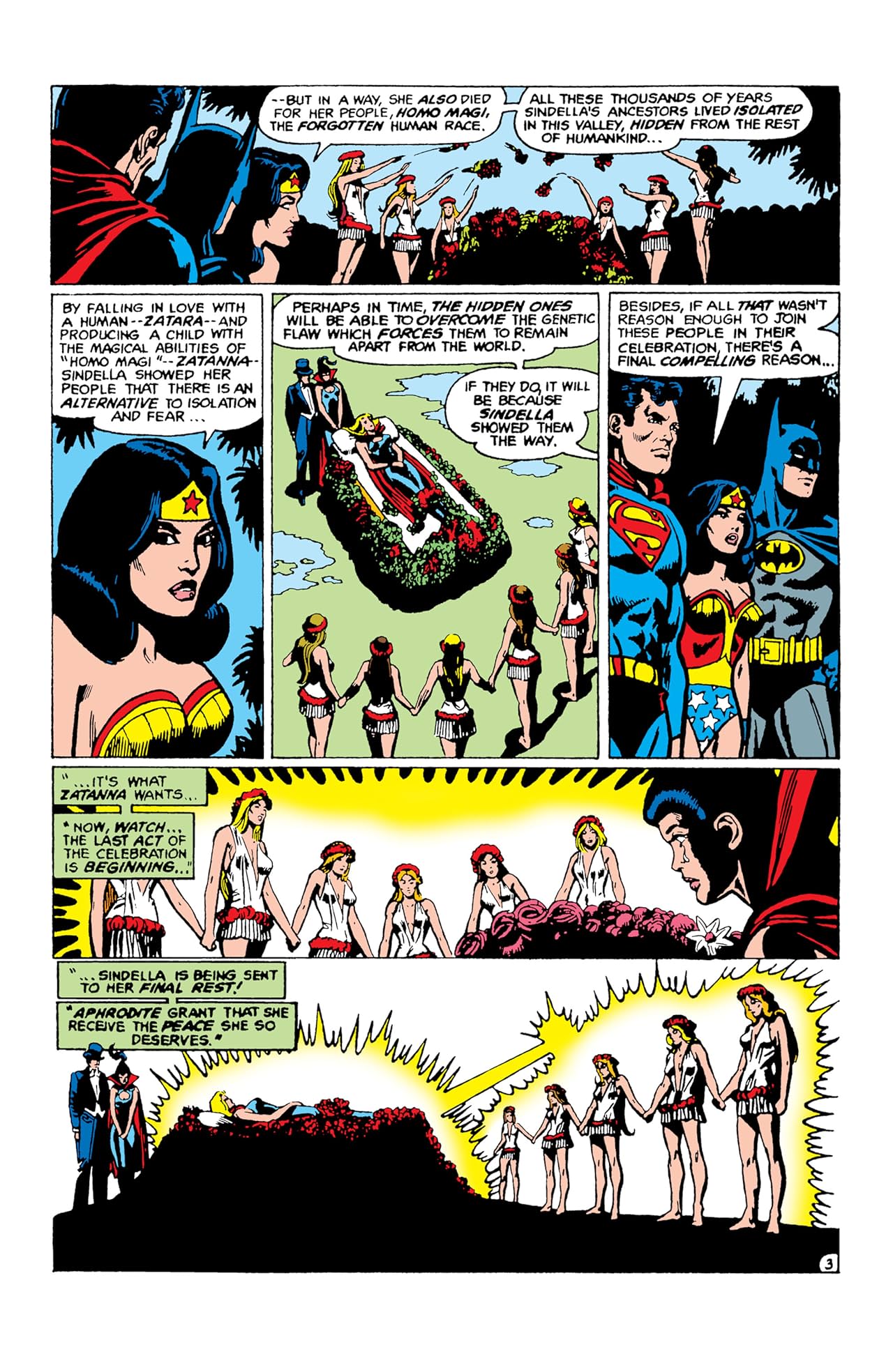 Justice League of America (1960-1987) #166